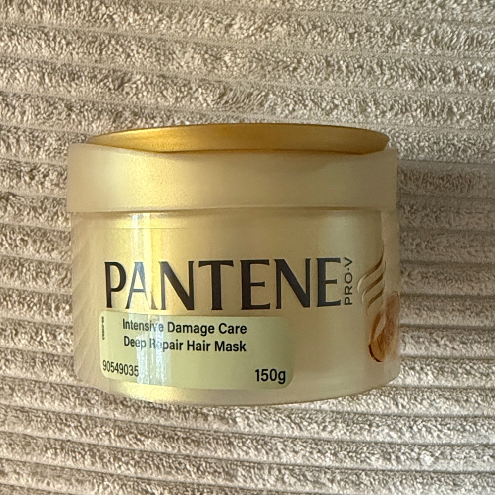Pantene Pro-V Deep Repair Hair Mask